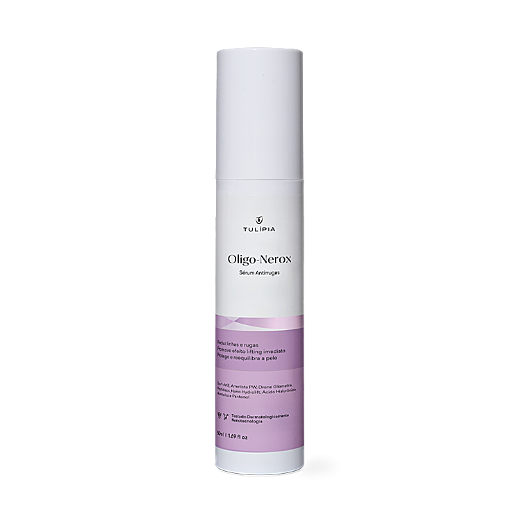 ロールセリニャック Laure Selignac すみれ　バイオレット OLIGO NEROX NANO SERUM SUAVIZANTE 50ML - Rose Monteiro Estética
