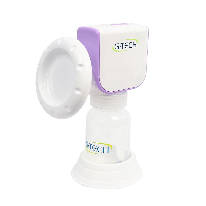 Bomba Tira-Leite Materno Automática Smart G-Tech - Medsystem Hospitalar