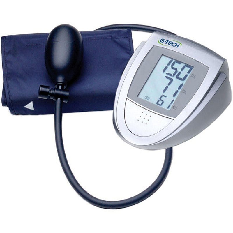 Aparelho de Pressão Digital SemiAutomático BP3ABOH GTech Medsystem Hospitalar Sua Loja Aparelho de Pressão Digital SemiAutomático BP3ABOH GTech Medsystem Hospitalar Sua Loja
