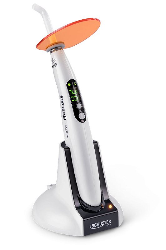 Fotopolimerizador Emitter B Wireless Schuster Medsystem