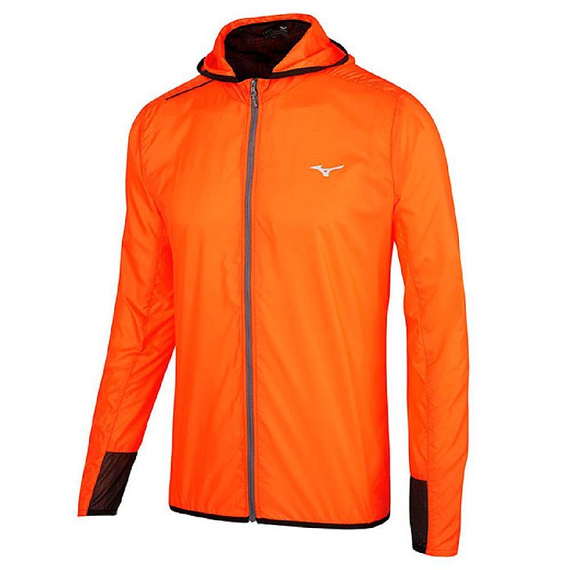 jaqueta mizuno run kato