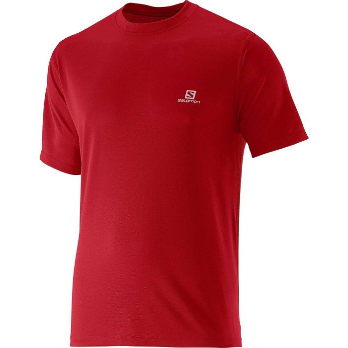 camiseta salomon training