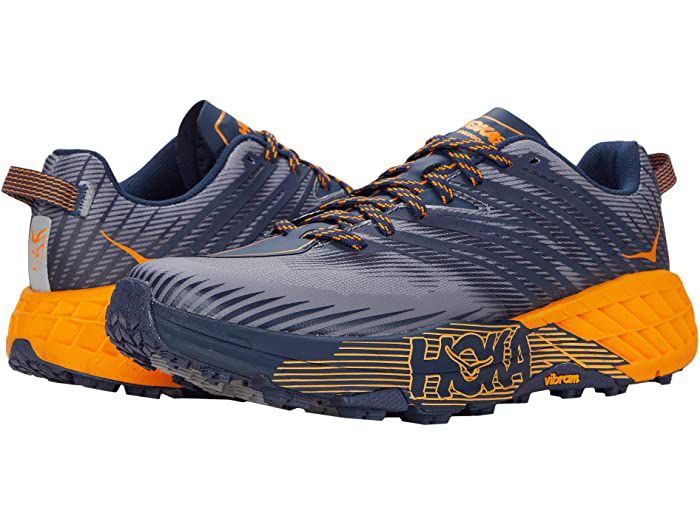 Tênis Hoka Speedgoat 4 - Atrito Zero Shop | Loja de Artigos Esportivos