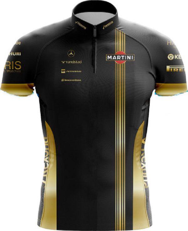 camisa polo williams martini