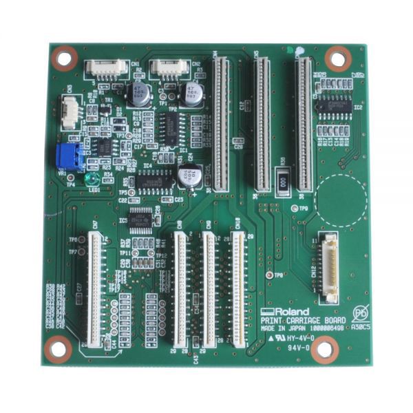 Placa de Cabeça - Roland RE-640 / RA-640 - Print Carriage Board