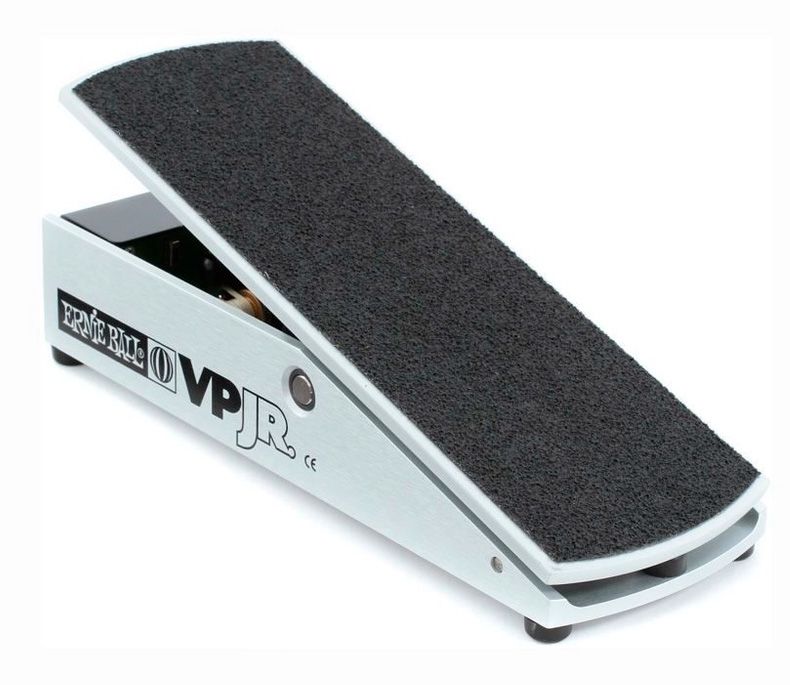 Pedal de volume Ernie Ball VP JR 250K P06180 - Music Experience
