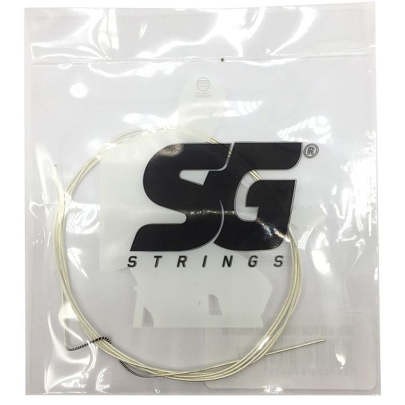 Corde Alto Corelli Crystal Ré - Nylon/Alu Filé Medium 732M - Son Riche Et Puissant