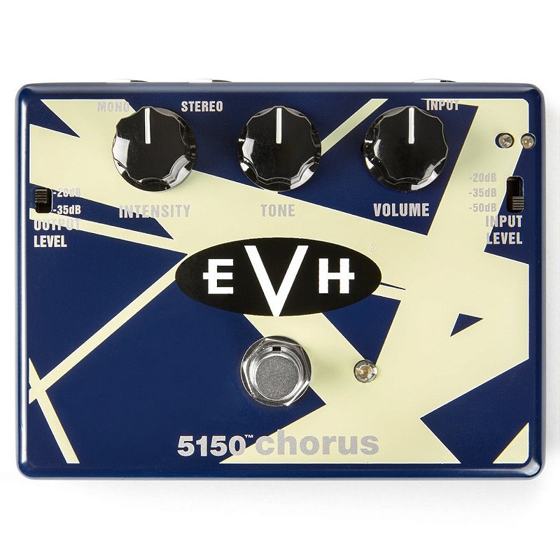 MXR EVH30 EVH5150 Chorus コーラス 開封のみ Pedal MXR 5150 CHORUS EVH30 Dunlop Van Halen - Music Experience