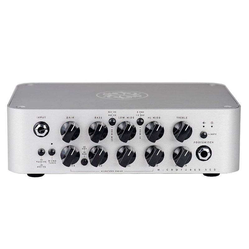 darkglass マイクロチューブ500 Cabeçote amplificador DARKGLASS MICROTUBES 500 baixo M500 - Music