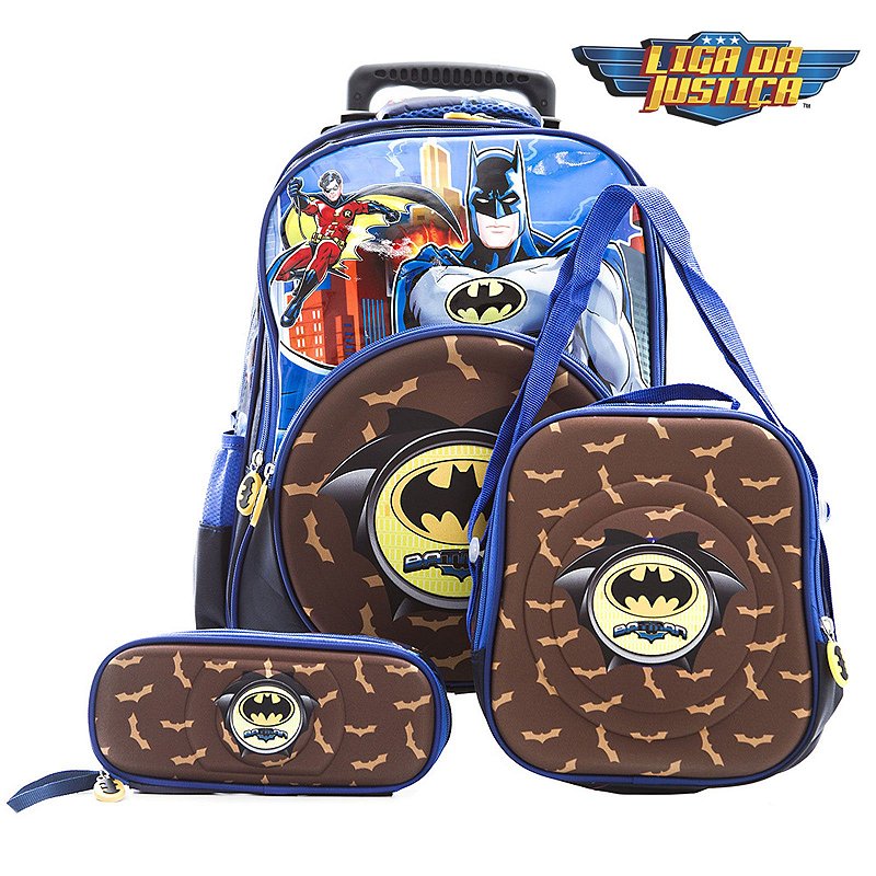 tênis de rodinha do batman