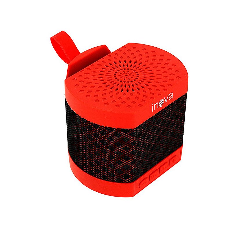 Altifalante Bluetooth portátil, 20W IPX6 Coluna Bluetooth à prova de água  Sem fios 360° Estéreo, com luz LED 36hrs Playtime HD Mic Suporte Rádio FM  Vermelho - Itália, Novo - plataforma de