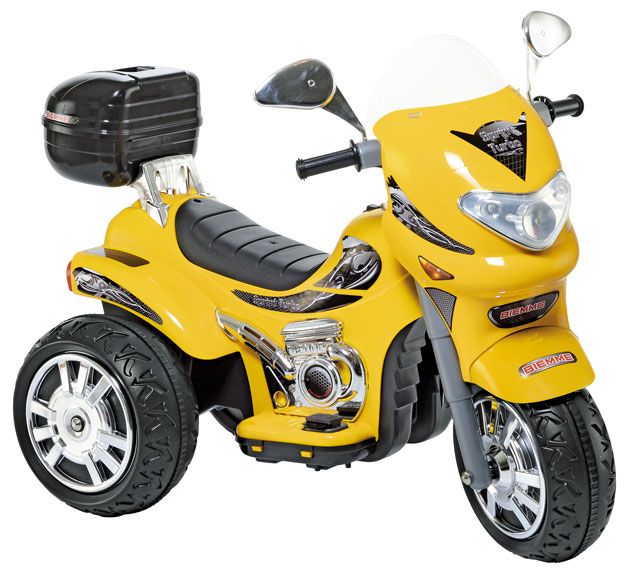 Moto infantil eltrica feminina