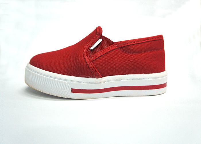tenis pampili vermelho
