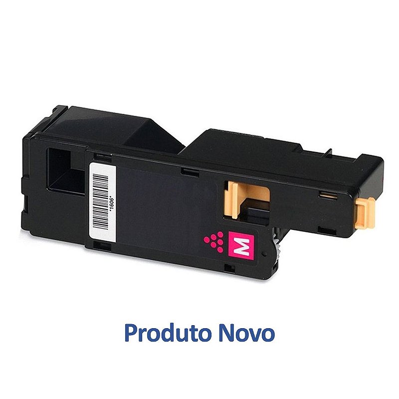 Toner Xerox WorkCentre 6015 | 106R01632 Magenta Compatível - Zip Cartuchos