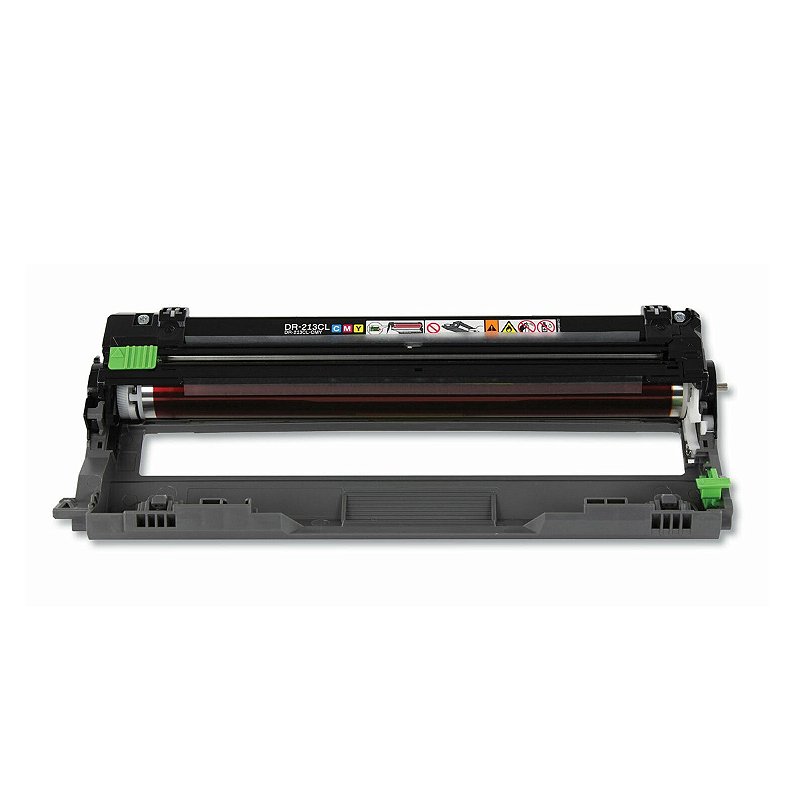 Cilindro Brother DR-213CL Ciano Compatível - Zip Cartuchos