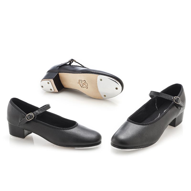 Sapato Feminino de Sapateado - Capezio - Maria Bailarina