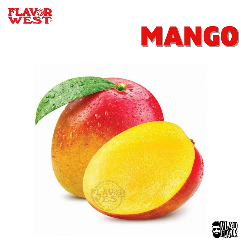 Aroma de Mango 10ML | FW - AROMAS ALIMENTÍCIOS IMPORTADOS