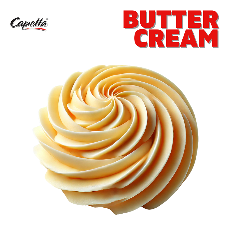 Butter Cream CAP ESSÊNCIAS ALIMENTÍCIAS