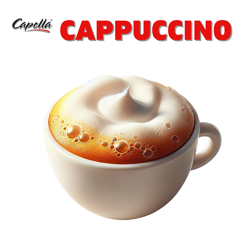 Cappuccino CAP ESSÊNCIAS ALIMENTÍCIAS