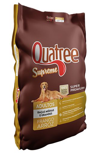 Ração super premium 15kg Clearance