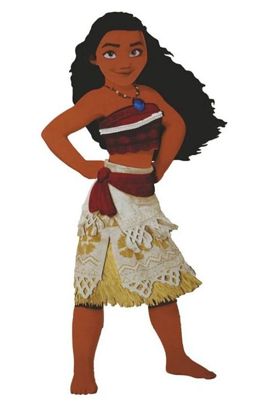 Painel Decorativo Moana 1 Unidade Ref 307017 - Piffer - CCS Decorações