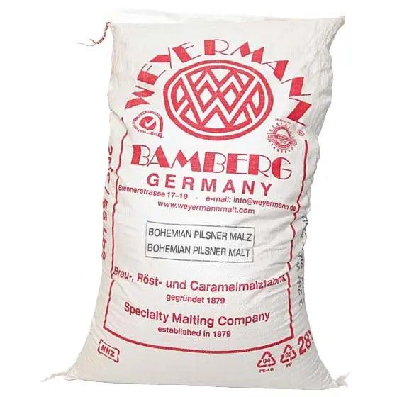 Malte Weyermann Floor Pilsen Bohemian 25kg – Qualidade Premium