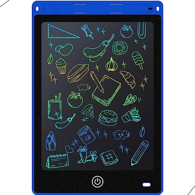 Tablet Grande Lcd Lousa Quadro Infantil Para Desenhar Escrever