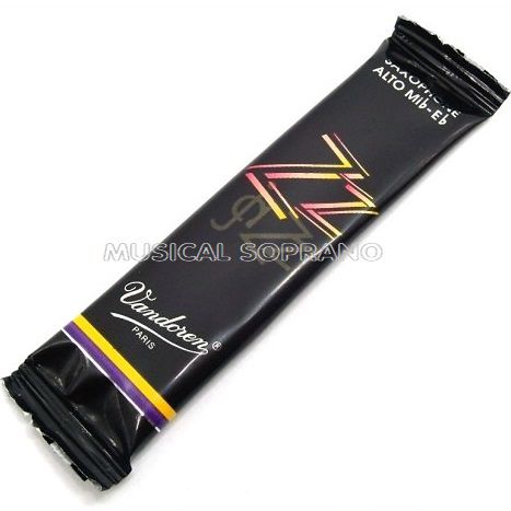 PALHETA VANDOREN ZZ PARA SAX ALTO - Musical Soprano