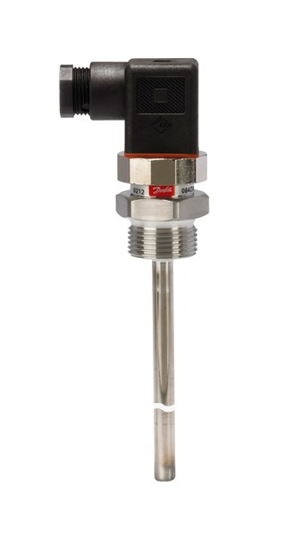 084Z8037 Sensor MBT5250 PT100 8X50MM -50º A 200ºC Danfoss - Loja