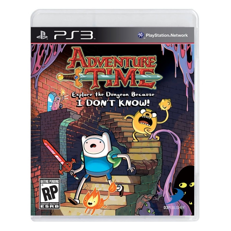 Adventure time explore the dungeon. Adventure time: explore the Dungeon because i don't know!.