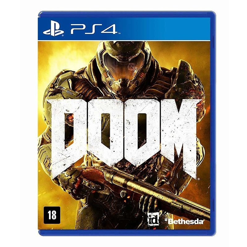 Doom ps4 сколько фпс