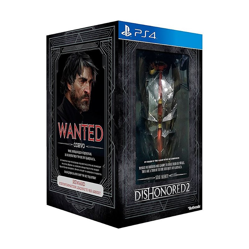 download dishonored 2 collector