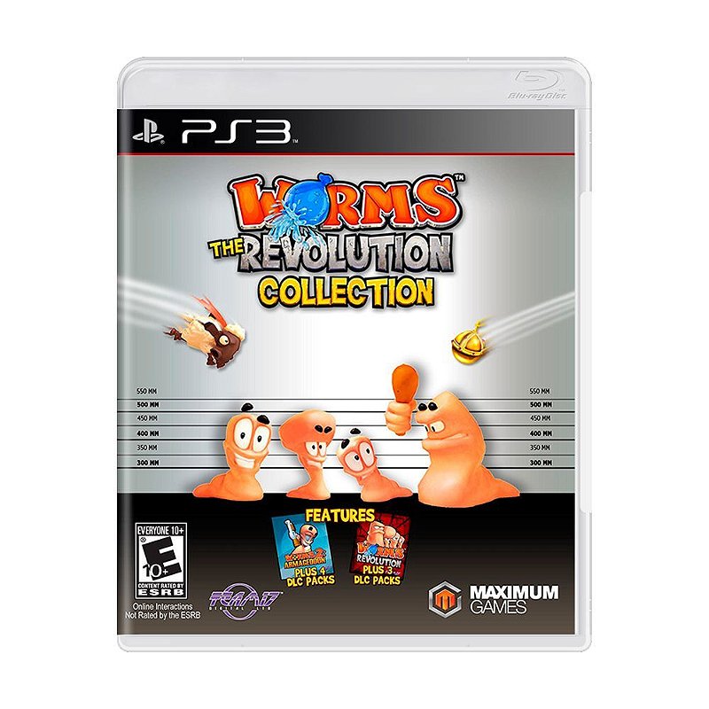 worms ps3 collection download
