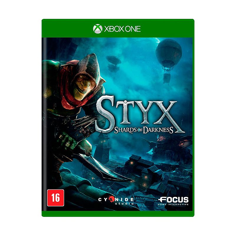 styx xbox download