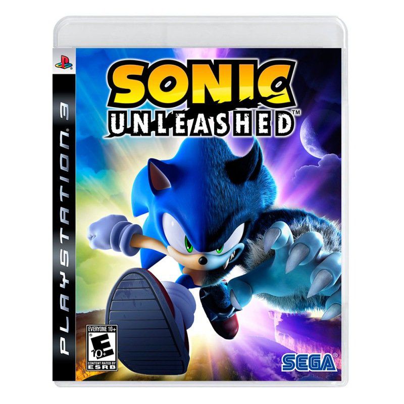 sonic r mac os x
