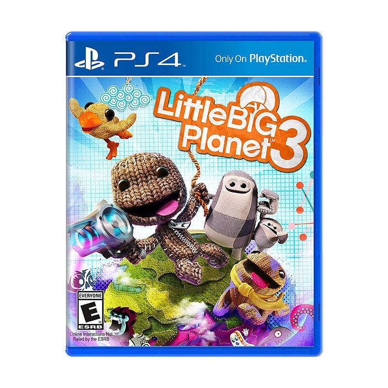 Little big planet ps4 ошибка 403