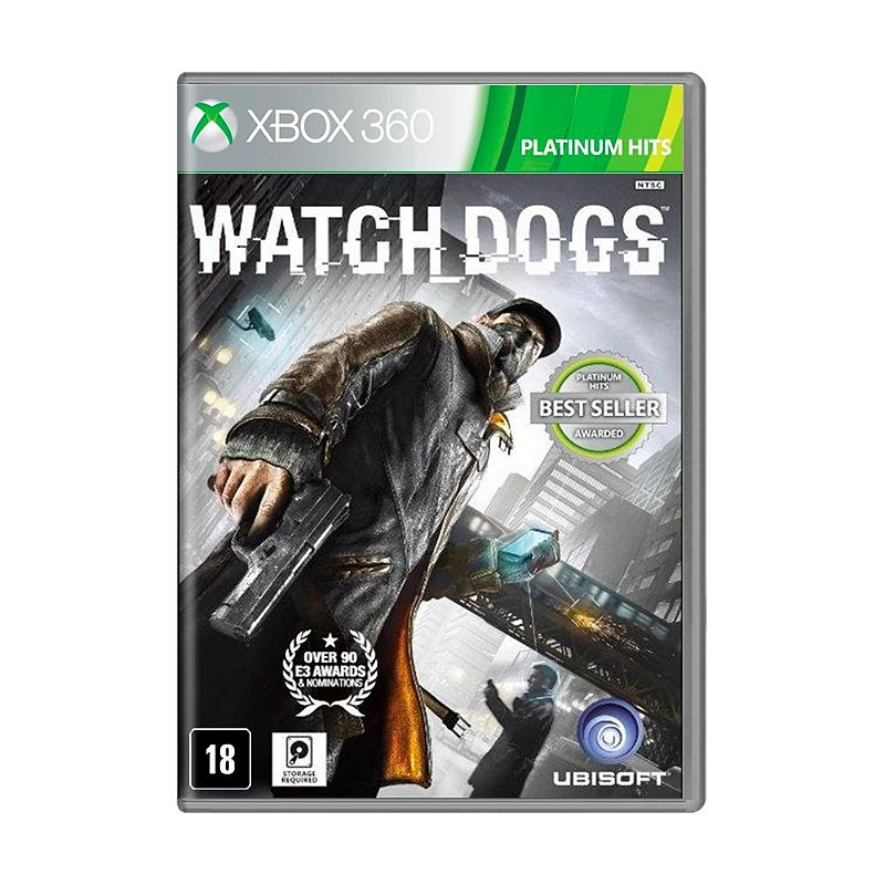 Watch dogs xbox 360 как установить