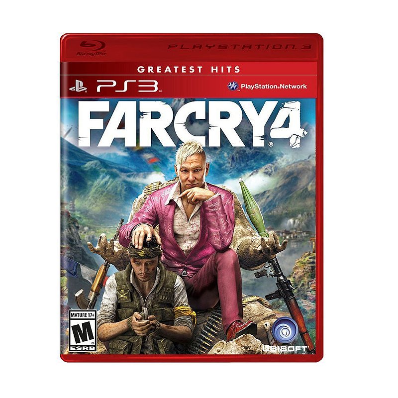 Far cry 4 ps3 коды