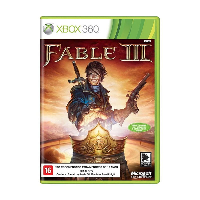 Коды к игре fable 2 xbox 360