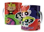 Caneca Super Poderosas