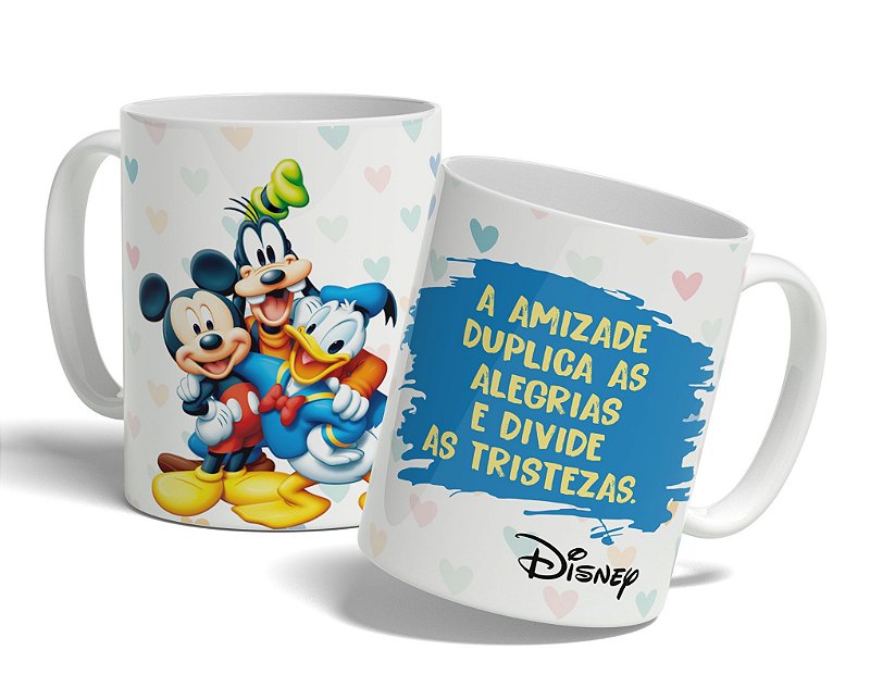 Mickey e os Amigos