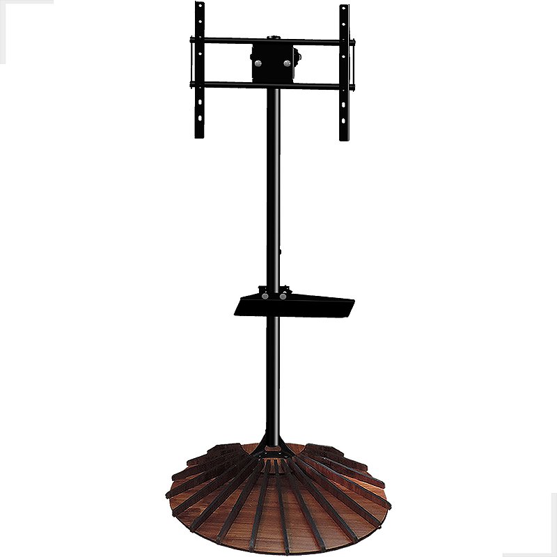 Pedestal para tv Suporte tv chão 26 a 55 polegadas