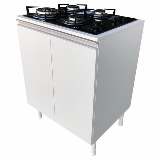 móvel para cook top
