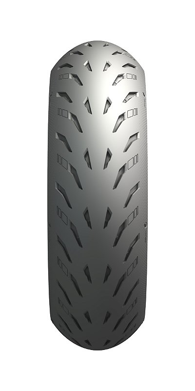 Pneu 190/55 ZR17 POWER 5 Michelin Traseiro - Vivemos Moto