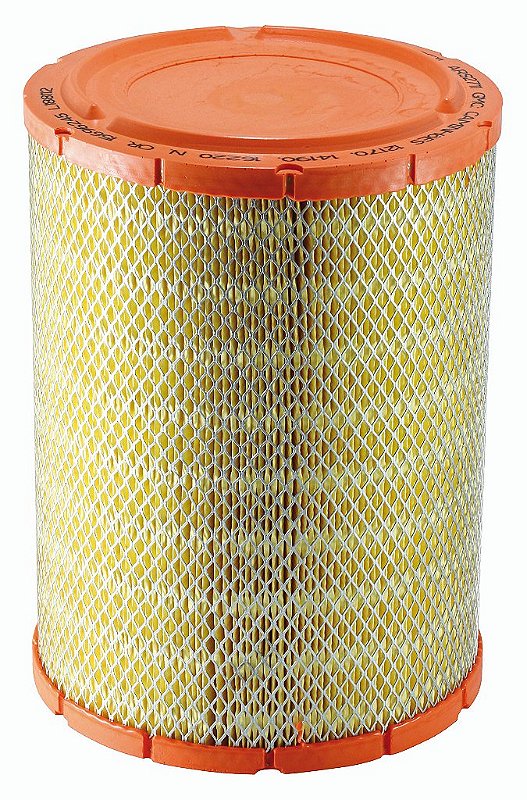 Filtro De Ar Tecfil Ars2711 (Use C/ Asr815) - Un - Vivemos Moto