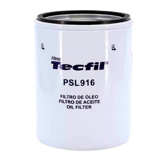 Filtro De Oleo Tecfil Psl916 - Vivemos Moto