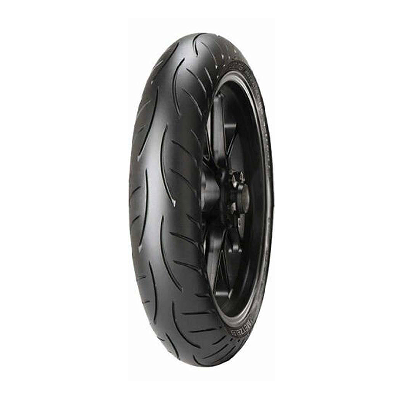 Pneu 110/70 R17 Metzeler Sportec M5 Dianteiro - Vivemos Moto