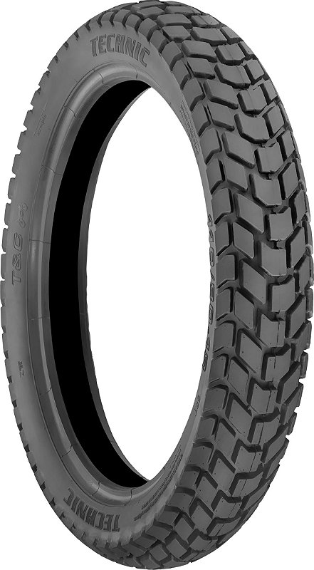 Pneu 110/80-18 T&C Technic Traseiro - Vivemos Moto