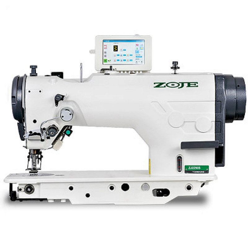 Reta Zig Zag Zoje ZJ-2290S Eletrônica - Lantece Máquinas