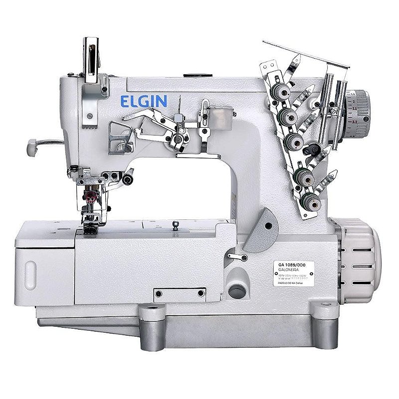Máquina de Costura Galoneira Elgin Direct Drive Industrial GA1089